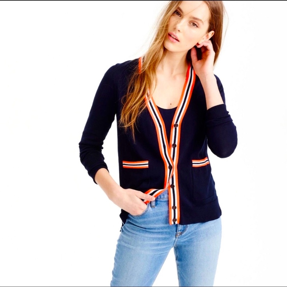COPY - J.Crew Cardigan